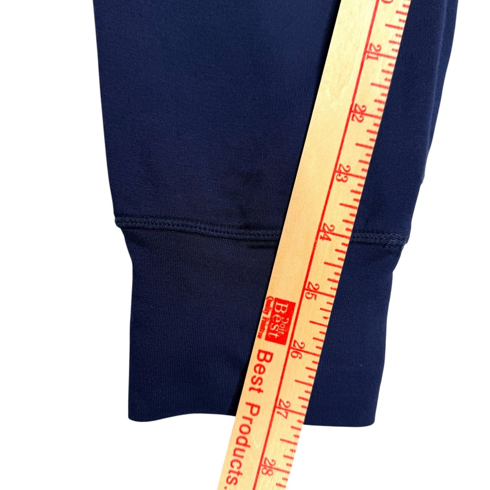 Gaiam Nirvana Jogger Pants Women Small Maritime Blue Soft-Touch Studio to Street - Picture 11 of 12